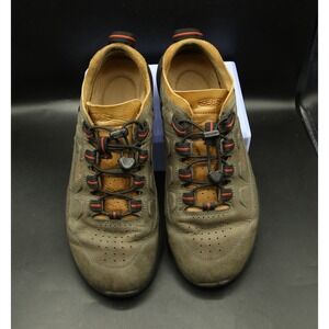 Keen Highland (1022244) Men's Trekking Outdoor Shoes US Size 9.5, Steel Grey